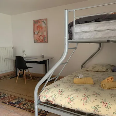 Holiday home Le Refuge Campagnard-bus-gare