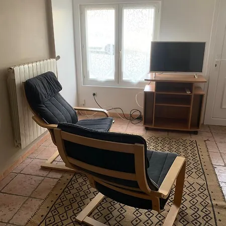 Holiday home Le Refuge Campagnard-bus-gare